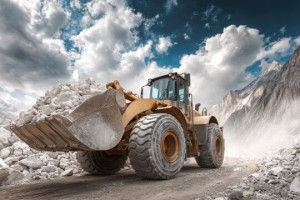 Concrete Mixer Truck